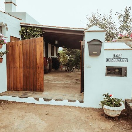 Villa Los Hinojales Los Silos Εξωτερικό φωτογραφία