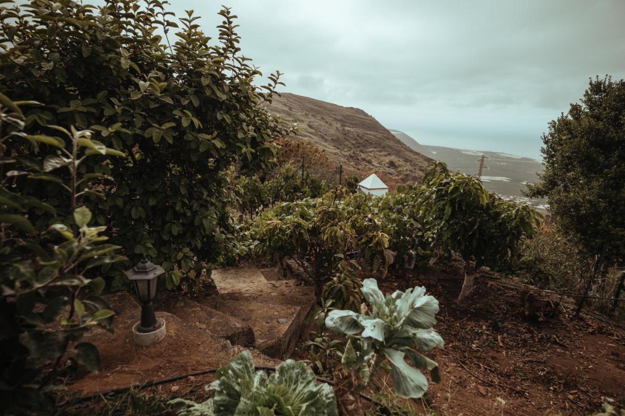 Villa Los Hinojales Los Silos Εξωτερικό φωτογραφία