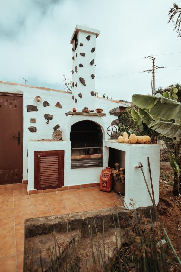 Villa Los Hinojales Los Silos Εξωτερικό φωτογραφία