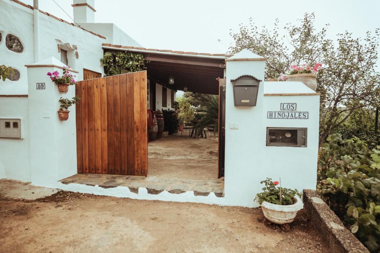 Villa Los Hinojales Los Silos Εξωτερικό φωτογραφία