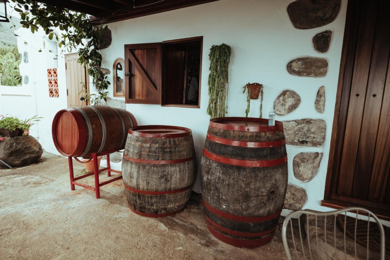 Villa Los Hinojales Los Silos Εξωτερικό φωτογραφία