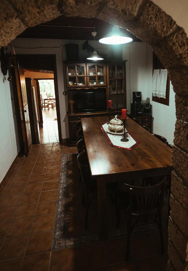 Villa Los Hinojales Los Silos Εξωτερικό φωτογραφία