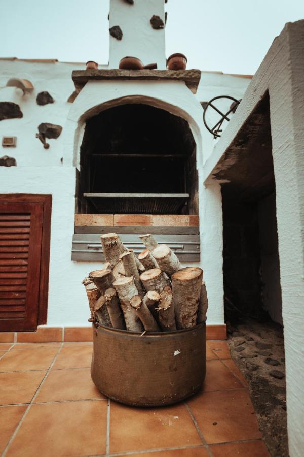Villa Los Hinojales Los Silos Εξωτερικό φωτογραφία