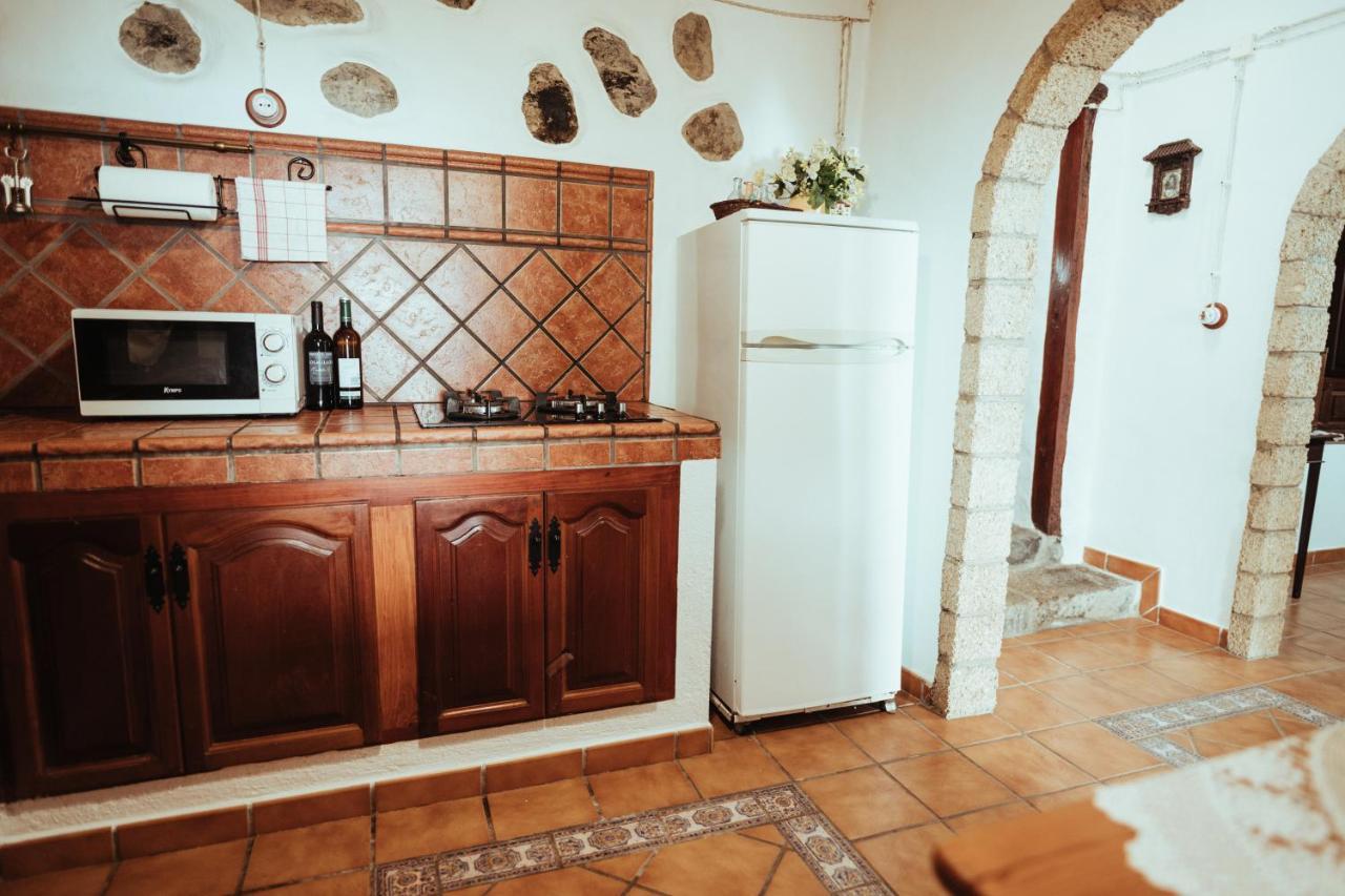 Villa Los Hinojales Los Silos Εξωτερικό φωτογραφία