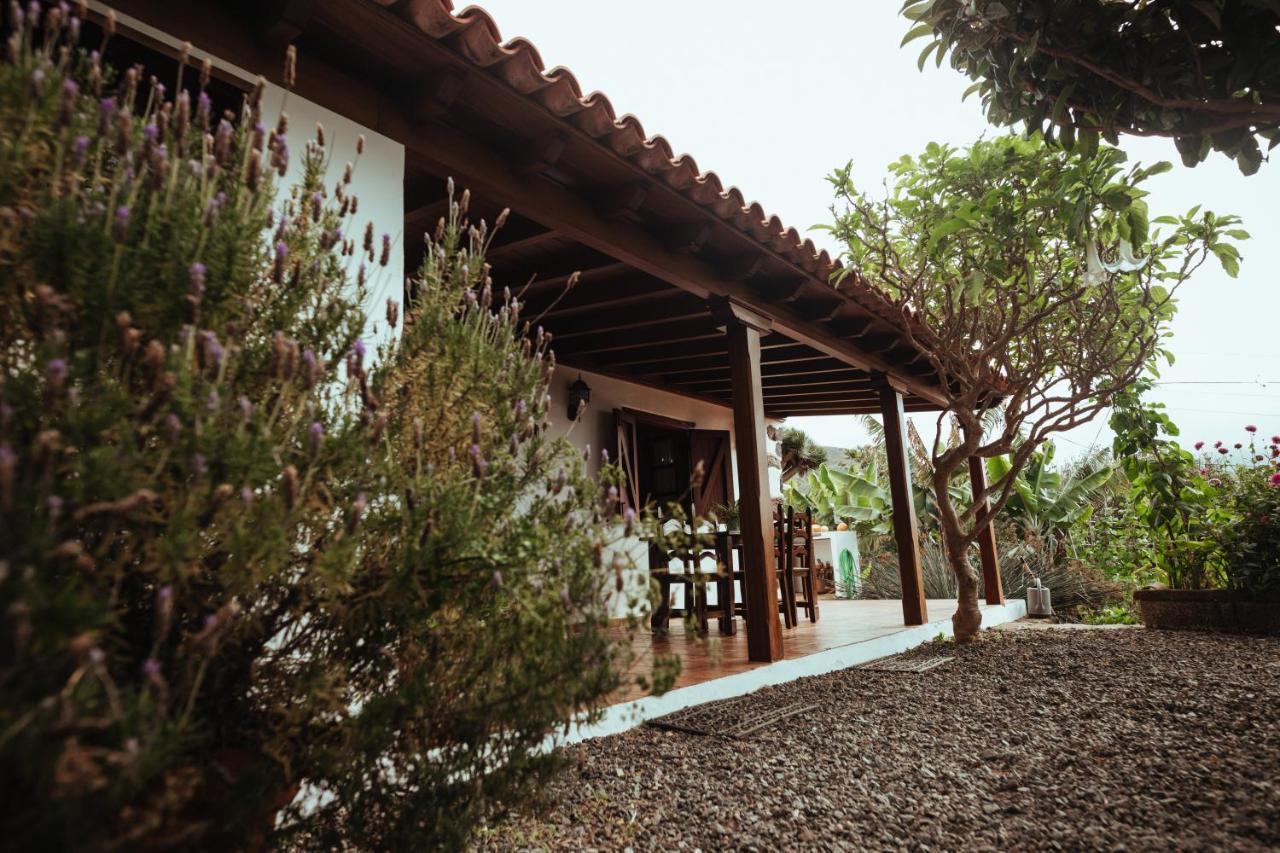 Villa Los Hinojales Los Silos Εξωτερικό φωτογραφία
