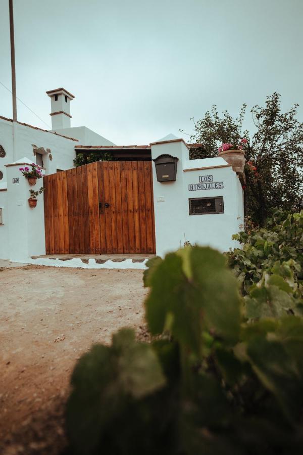 Villa Los Hinojales Los Silos Εξωτερικό φωτογραφία
