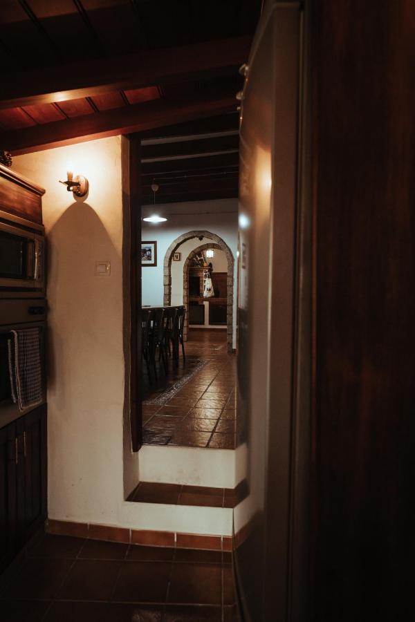 Villa Los Hinojales Los Silos Εξωτερικό φωτογραφία