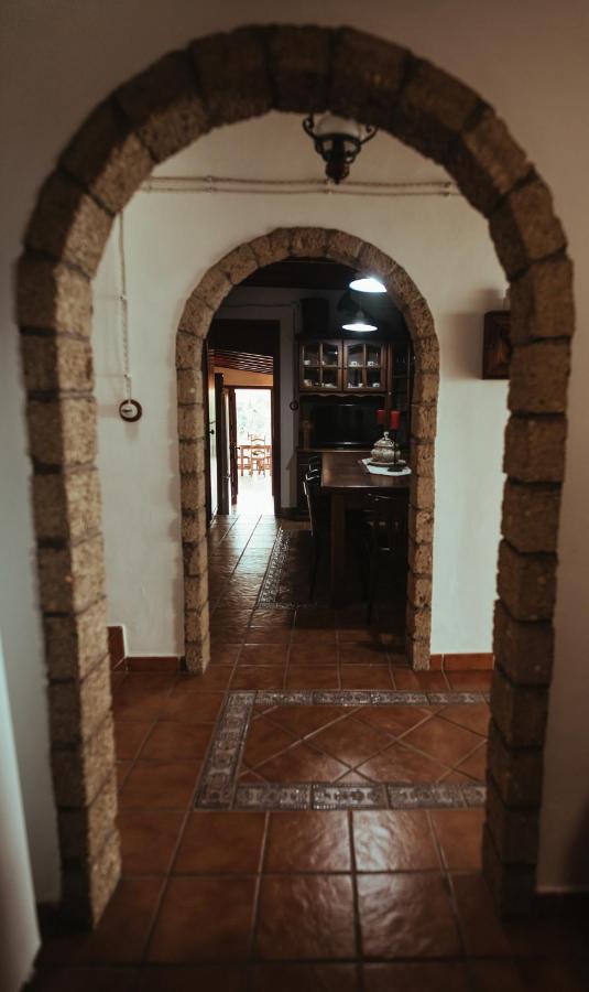 Villa Los Hinojales Los Silos Εξωτερικό φωτογραφία