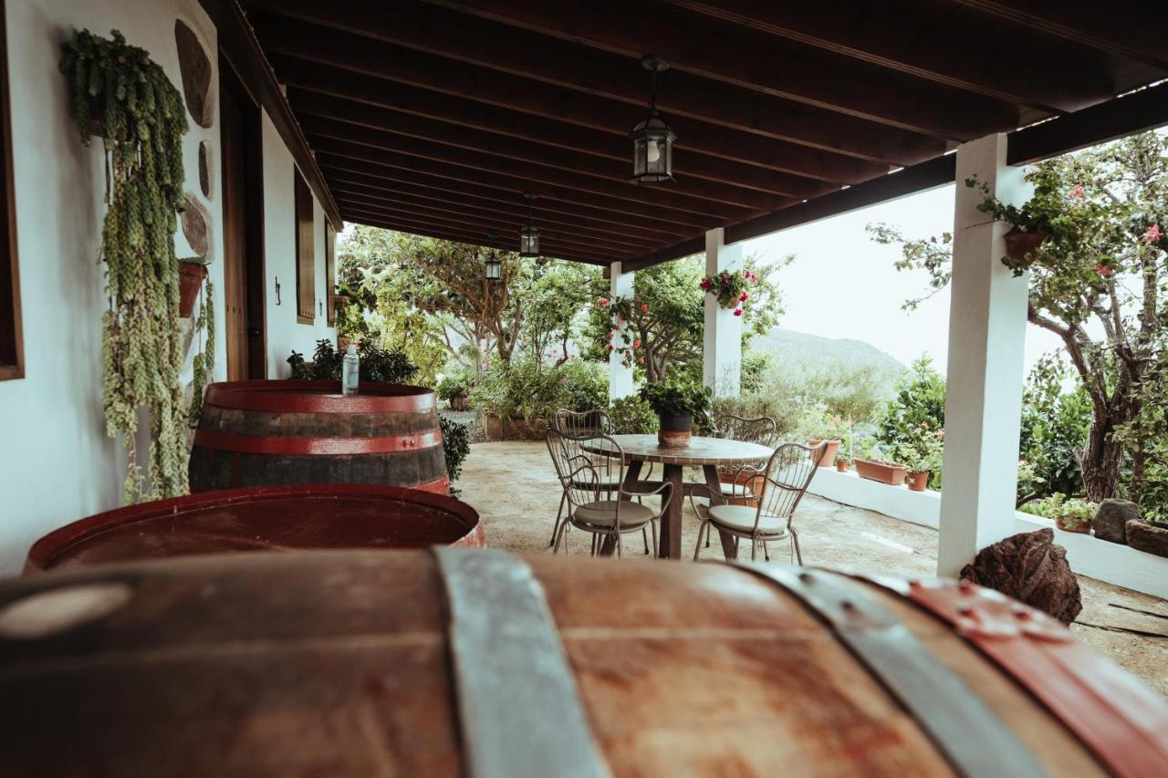 Villa Los Hinojales Los Silos Εξωτερικό φωτογραφία
